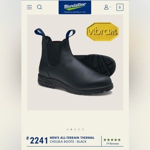 Blundstone Thermal Boot - Men's